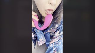 Want to be my personal toy?!